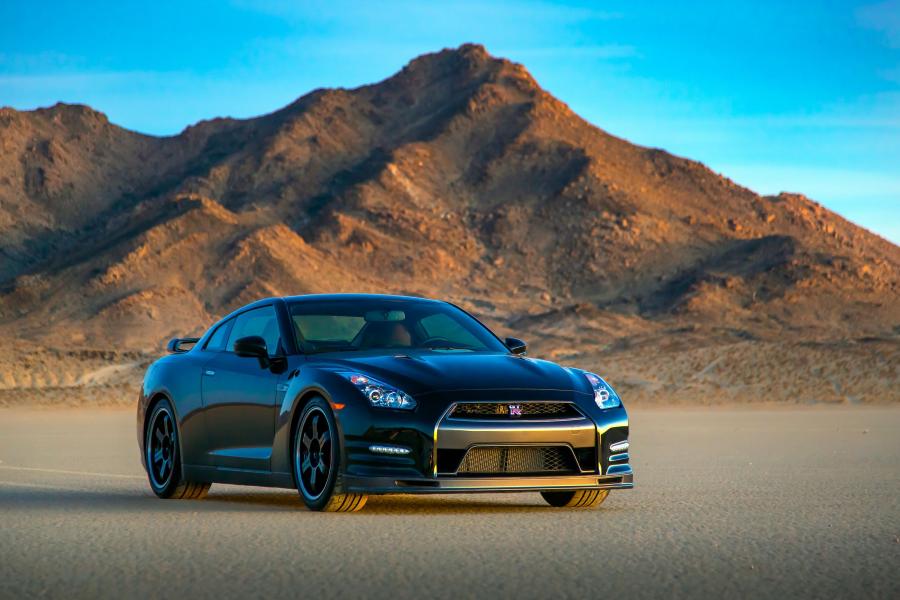  Nissan GT-R Track Edition 2014 года  (US) (фото 42 из 54)
